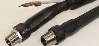 OmegaFlex® DEF-Trac® 1 1/2" x 200'  Heat Trace Flexible SS Piping